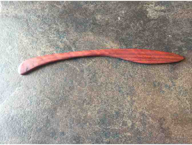Spreader and birch spoon - John Rolls (California)