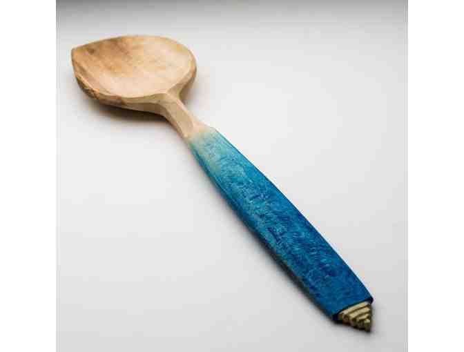 Red Beech Spoon - Lieuwe Jongsma (Netherlands)