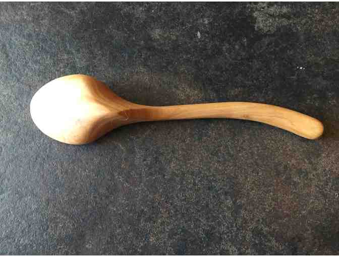Spreader and birch spoon - John Rolls (California)