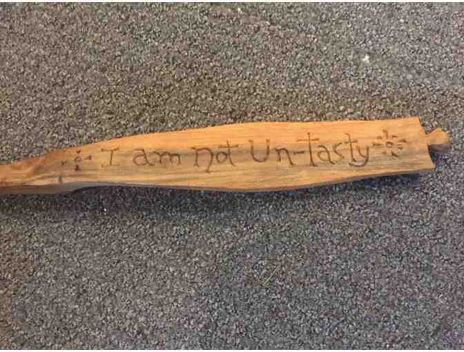 'I am not un-tasty' - Stephen Heffernan