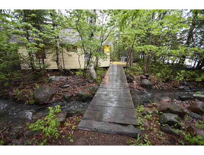 $300 Lodging Gift Certificate for Trout Lake Resort