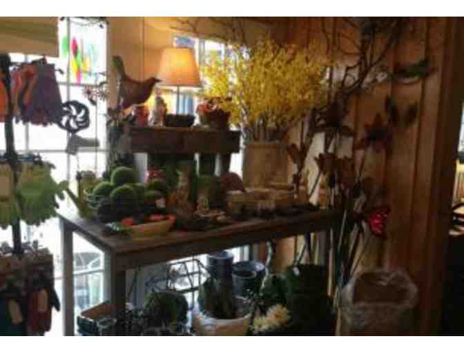 Gift Certificate for $40 at The Blue Moose