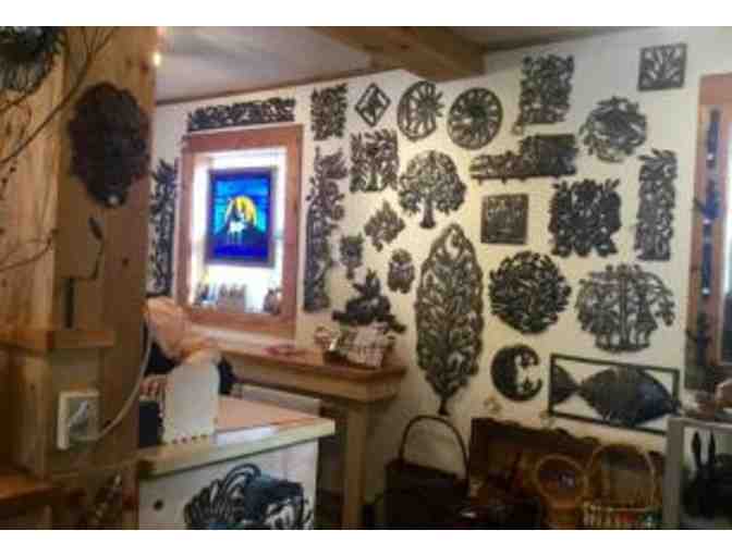 Gift Certificate for $40 at The Blue Moose