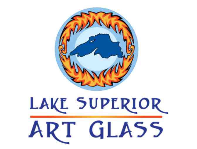 90 Minute Flamework Class for Two with Lake Superior Art Glass