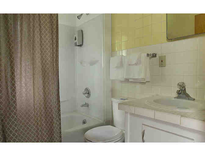 Two Night Stay for Two at Feather Nest Inn, a Green Lodging Establishment