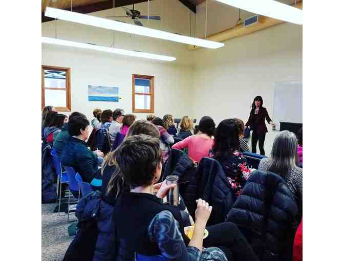 $50 Gift Certificate from Cook County Higher Education