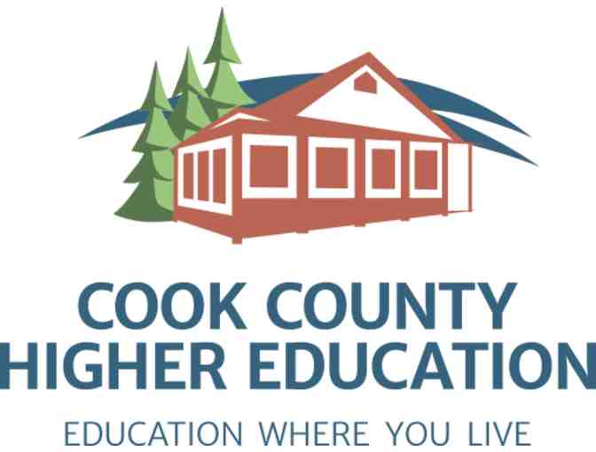 $50 Gift Certificate from Cook County Higher Education