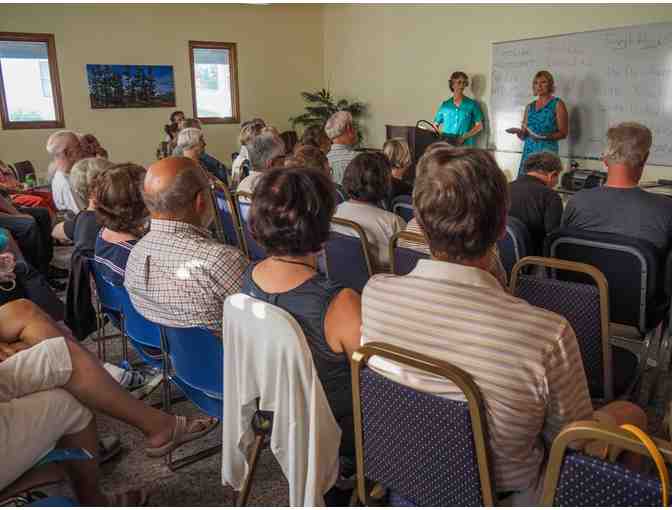 $50 Gift Certificate from Cook County Higher Education