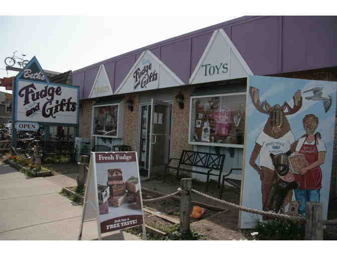 $25 Gift Certificate for Beth's Fudge & Gifts