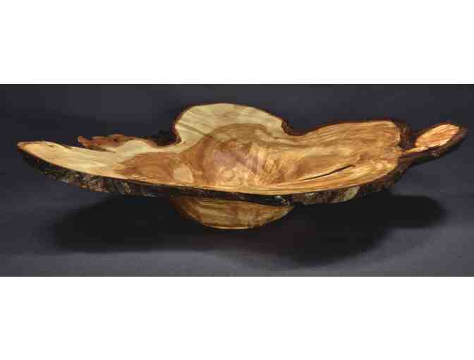 $150 Gift Certificate Toward the Purchase of a Lou Pignolet Wooden Bowl - Photo 1