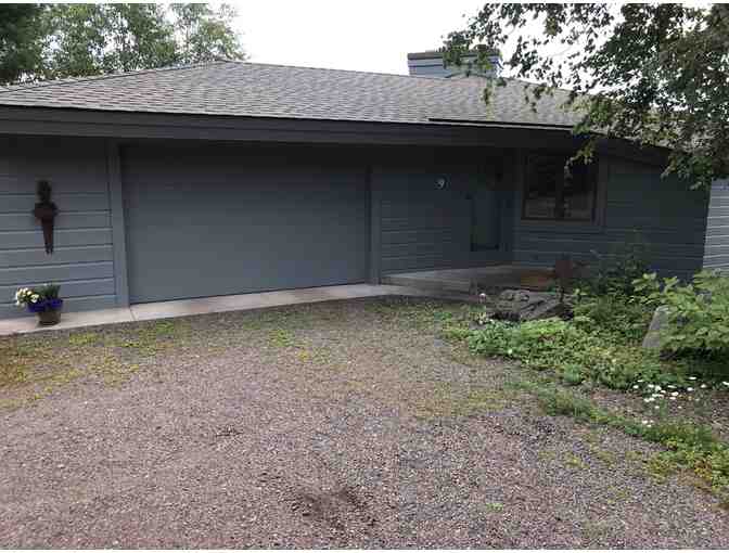 3 Night Stay in Grand Marais Townhouse