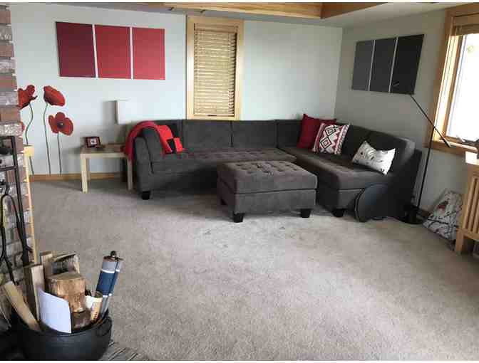 3 Night Stay in Grand Marais Townhouse