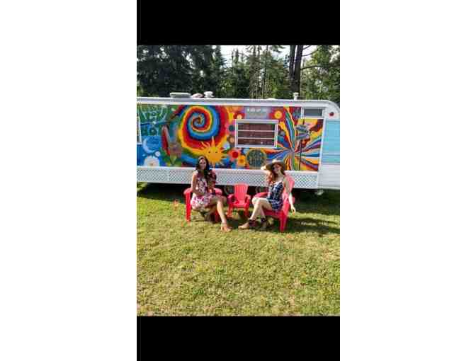 $125 Glampground Bucks from Wunderbar Eatery and Glampground