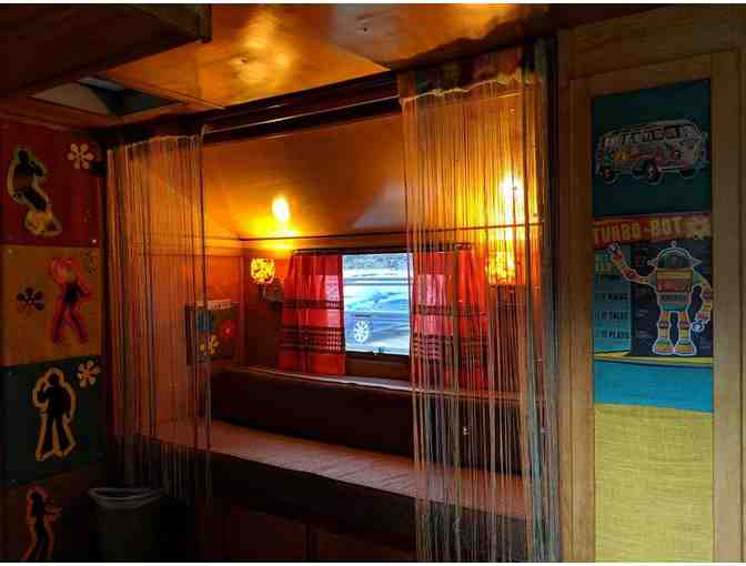 $125 Glampground Bucks from Wunderbar Eatery and Glampground