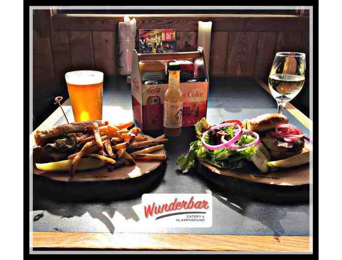 $50 Gift Card from Wunderbar Eatery #1 - Photo 1
