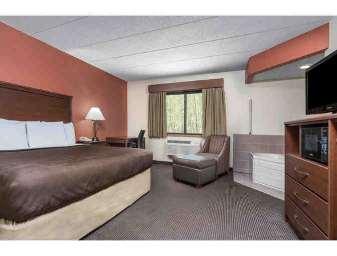 One Night Stay from AmericInn By Wyndham Tofte near Lake Superior - Photo 4