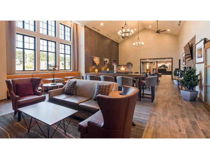 One Night Stay in Best Western Superior Inn's Renewal Steam Suite