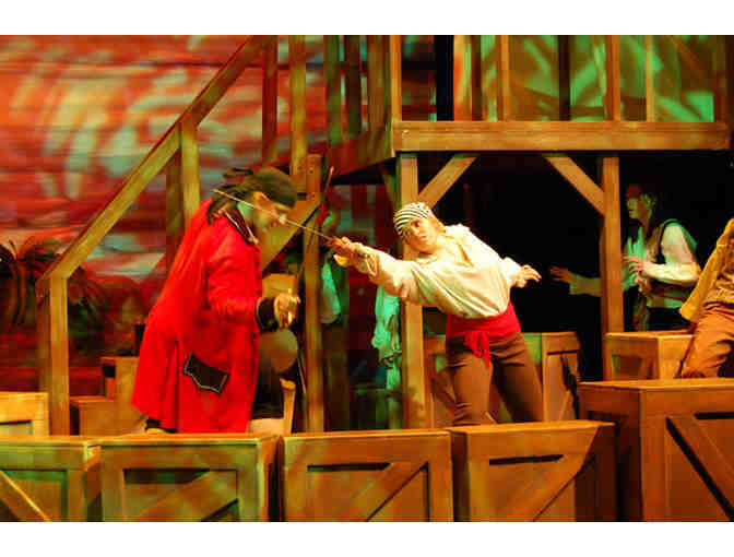 Four Tickets for Grand Marais Playhouse Performances