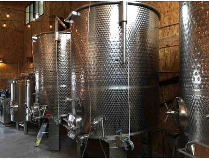 Wine Tasting 101 with Winemaker for Four from North Shore Winery