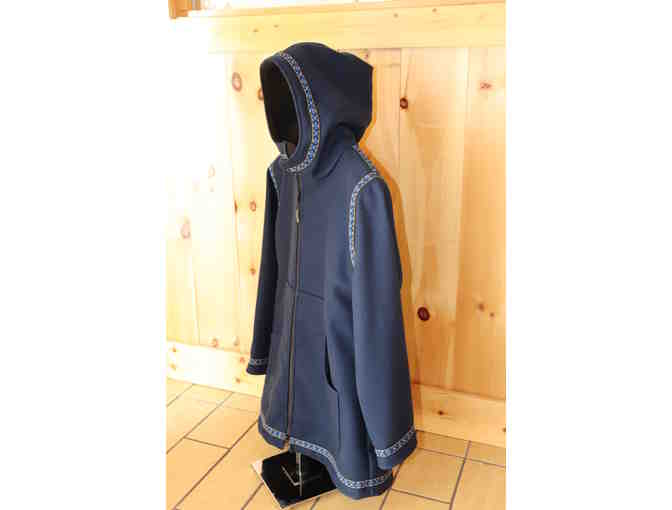 Wool Northwind Coat from Wintergreen Northern Wear