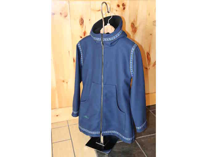 Wool Northwind Coat from Wintergreen Northern Wear