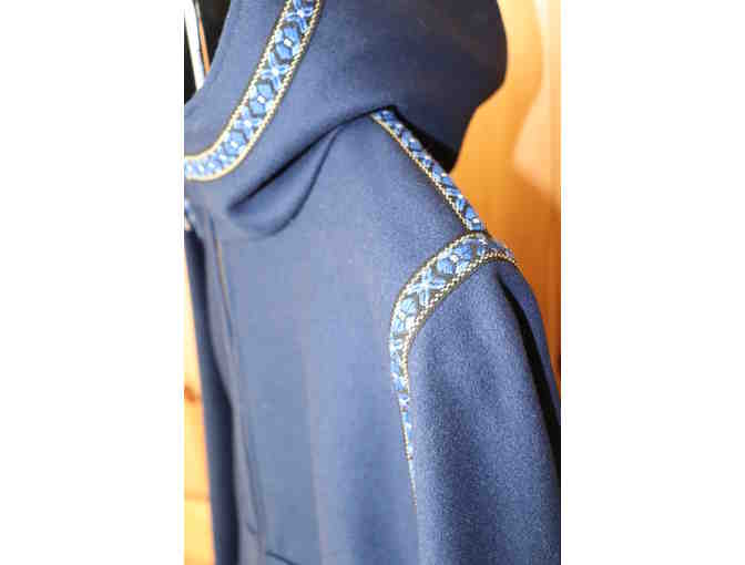 Wool Northwind Coat from Wintergreen Northern Wear