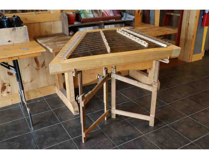 Hand Made Dulcimer from Gun Flint Tavern
