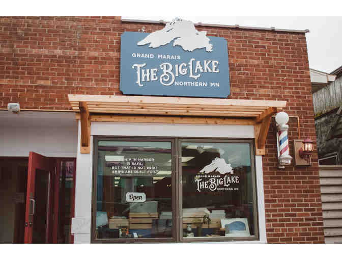 $25 Gift Certificate from The Big Lake #1