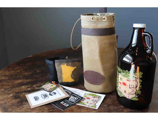 Lincoln Park Craft District Package from Bent Paddle, Frost River, and OMC Smokehouse - Photo 1