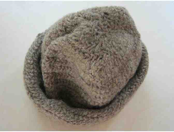 Nalbound Cap from North House Instructor Larry Schmitt