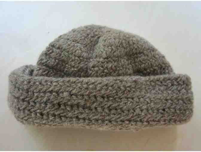 Nalbound Cap from North House Instructor Larry Schmitt