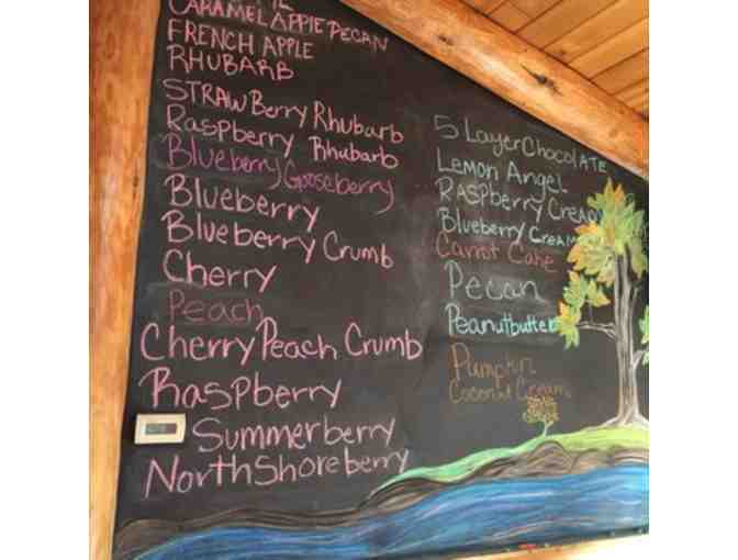 $50 Gift Card from Rustic Inn Cafe #1