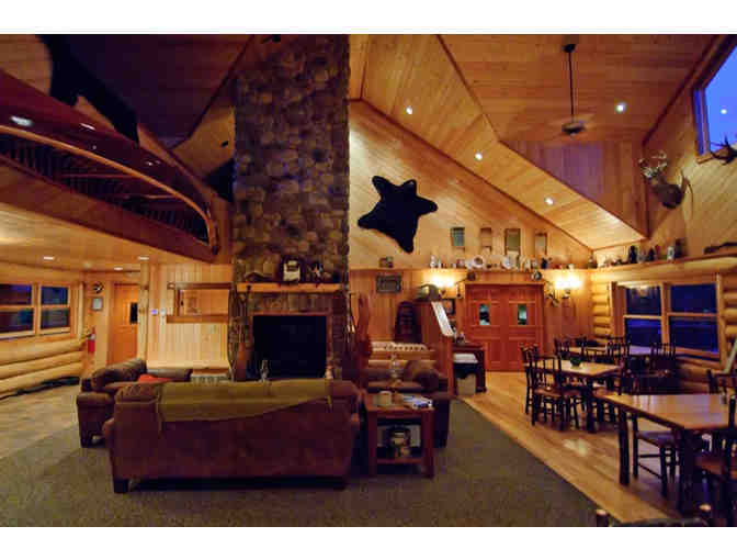 Gunflint Trail Two-Night Getaway for Two at Hungry Jack Lodge