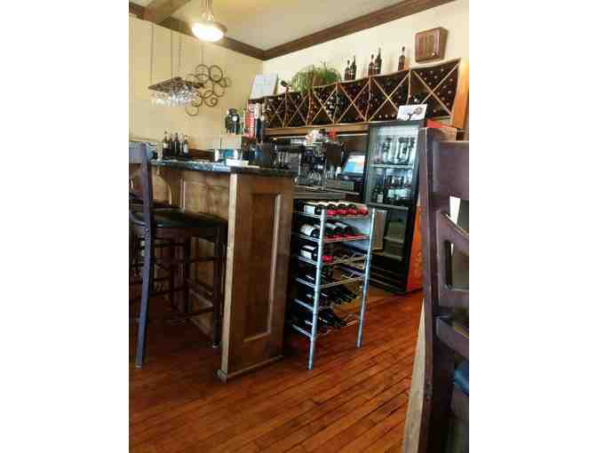 Gift Certificate of $50 for Gourmet Dining at the Crooked Spoon Cafe in Grand Marais, MN