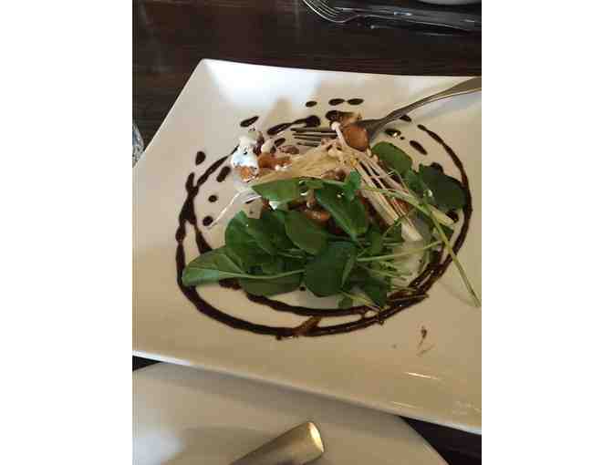 Gift Certificate of $50 for Gourmet Dining at the Crooked Spoon Cafe in Grand Marais, MN