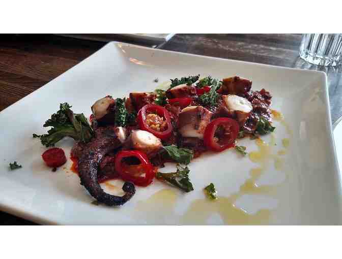 Gift Certificate of $50 for Gourmet Dining at the Crooked Spoon Cafe in Grand Marais, MN