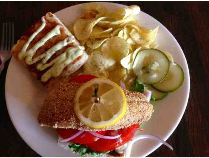 Gift Certificate of $50 for Gourmet Dining at the Crooked Spoon Cafe in Grand Marais, MN - Photo 5