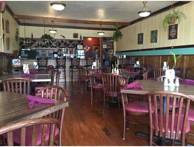 Gift Certificate of $50 for Gourmet Dining at the Crooked Spoon Cafe in Grand Marais, MN