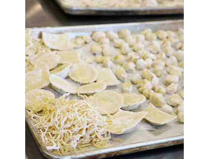 Half-day Easy as Pie or Handmade Pasta class with NH Instructor Karalyn Littlefield - Photo 1