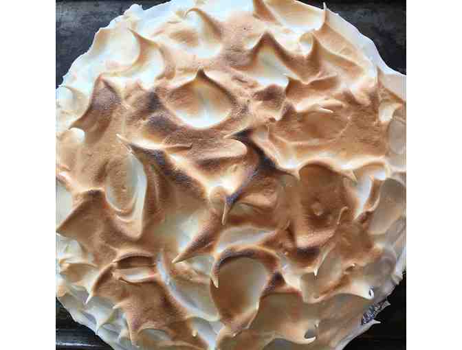 Half-day Easy as Pie or Handmade Pasta class with NH Instructor Karalyn Littlefield