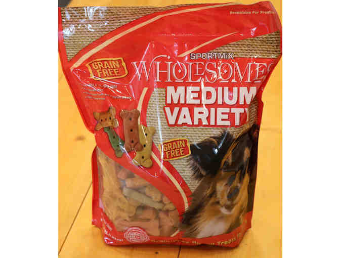 Dog Care Package from Buck's Hardware