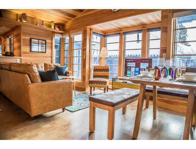 Three-night Stay at Grand Marais House of Light from Cascade Vacation Rentals