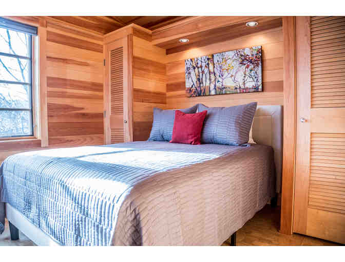 Three-night Stay at Grand Marais House of Light from Cascade Vacation Rentals