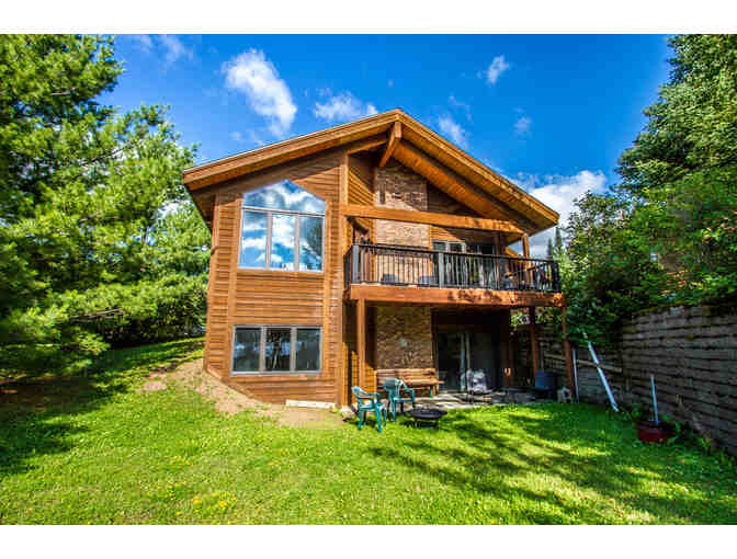 Three-night Stay at Devil Track 215 from Cascade Vacation Rentals