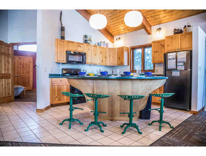 Three-night Stay at Devil Track 215 from Cascade Vacation Rentals