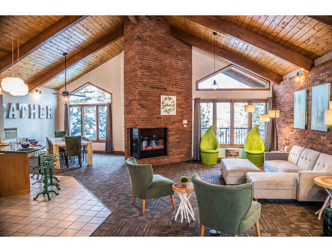 Three-night Stay at Devil Track 215 from Cascade Vacation Rentals