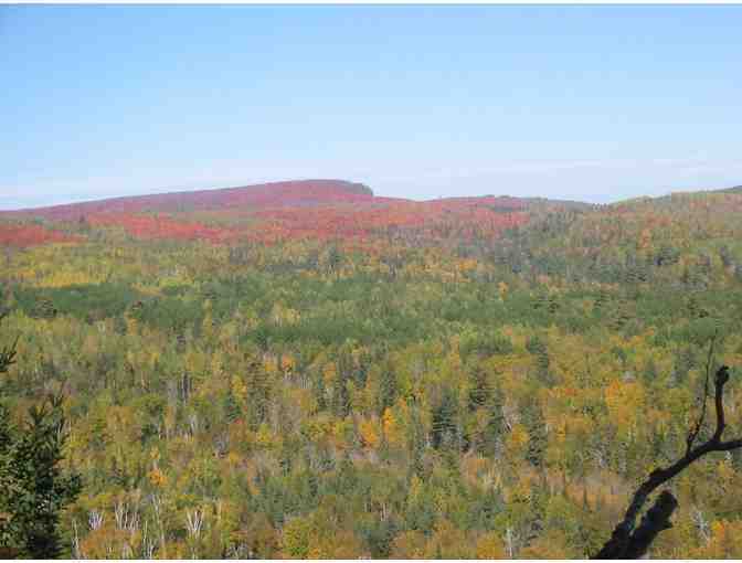 Hikers' Delight for Two with Cascade Lodge