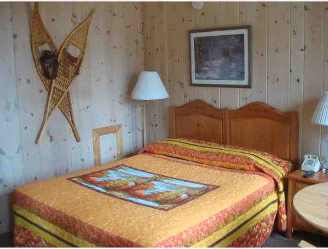 Hikers' Delight for Two with Cascade Lodge