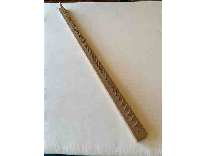 Macomber B4D 48' Maple Weaving Loom