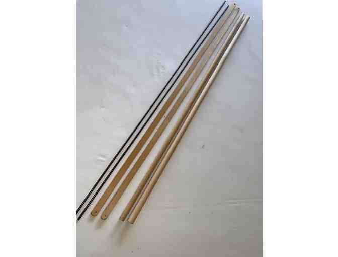 Macomber B4D 48' Maple Weaving Loom